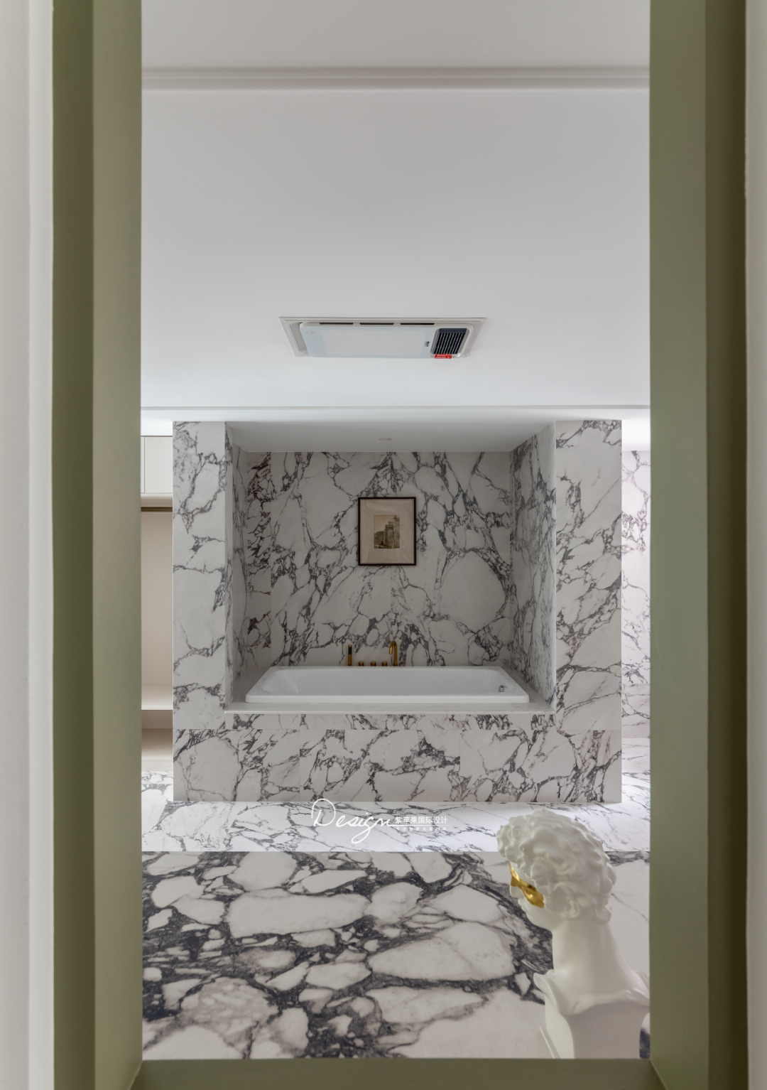 360㎡浪漫聚焦,打造属于自己心安一隅丨杨盈帆,张娴-70