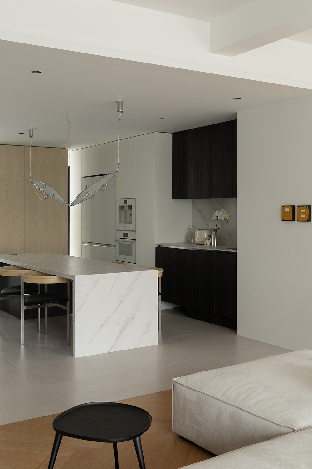 SYJ 私宅设计丨中国上海丨耕造建筑设计-62