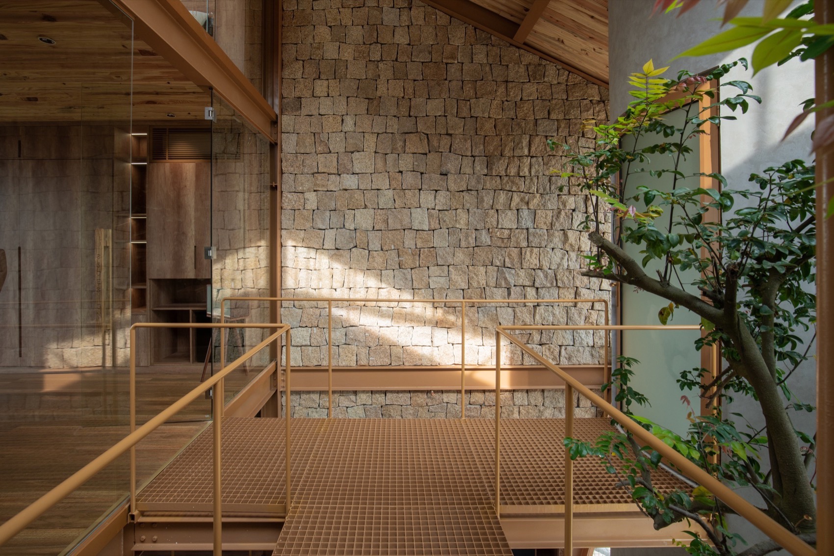 Ga·o住宅与办公室丨越南丨85 Design-71