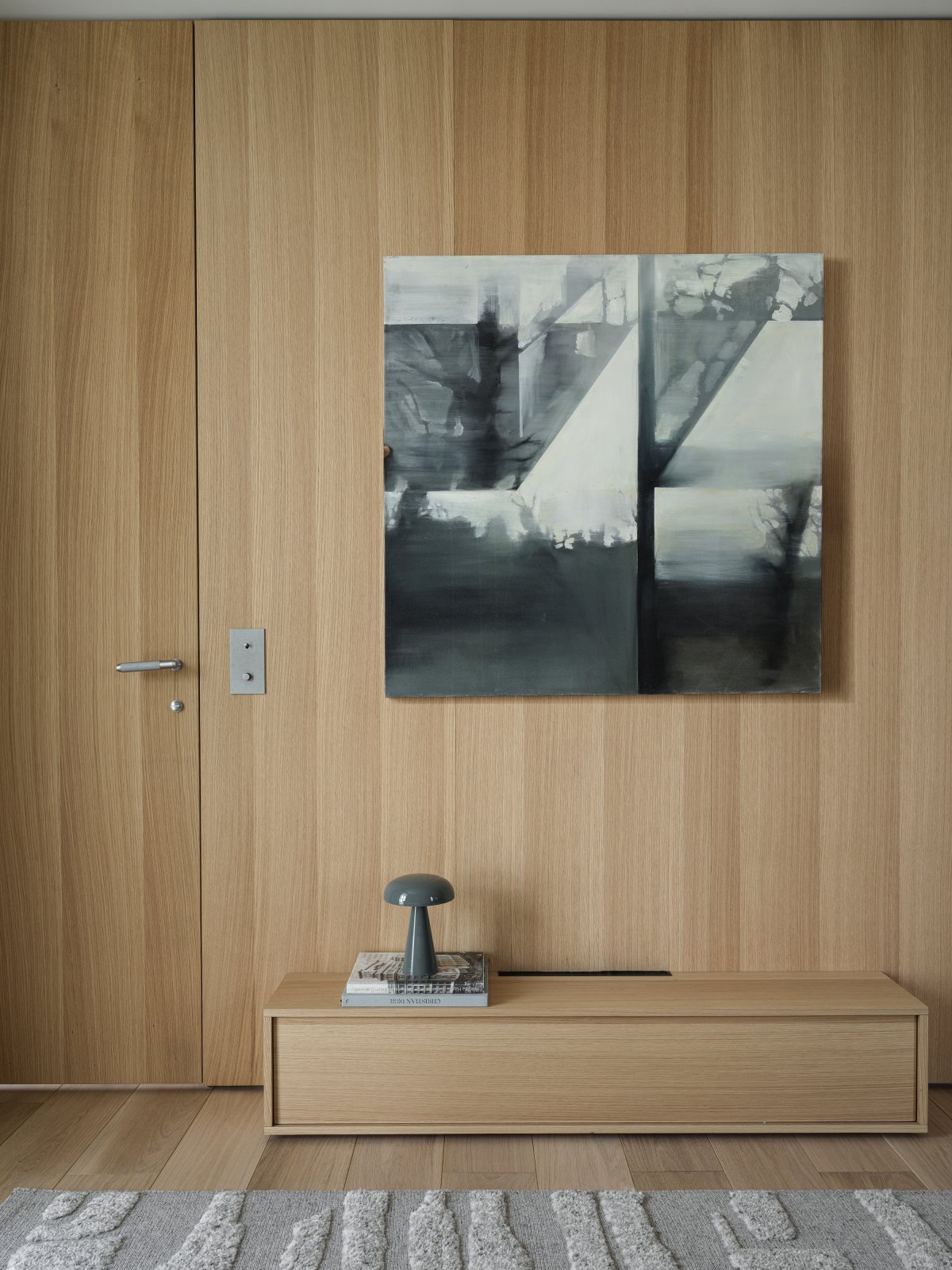 莫斯科公寓室内设计丨俄罗斯莫斯科丨Vita Linder-6