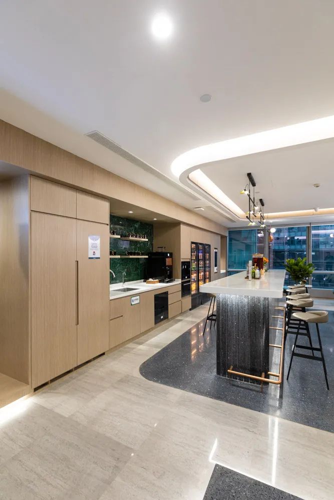 成都中海国际 Office Zip 3.0——现代办公与本土文化的完美融合-52