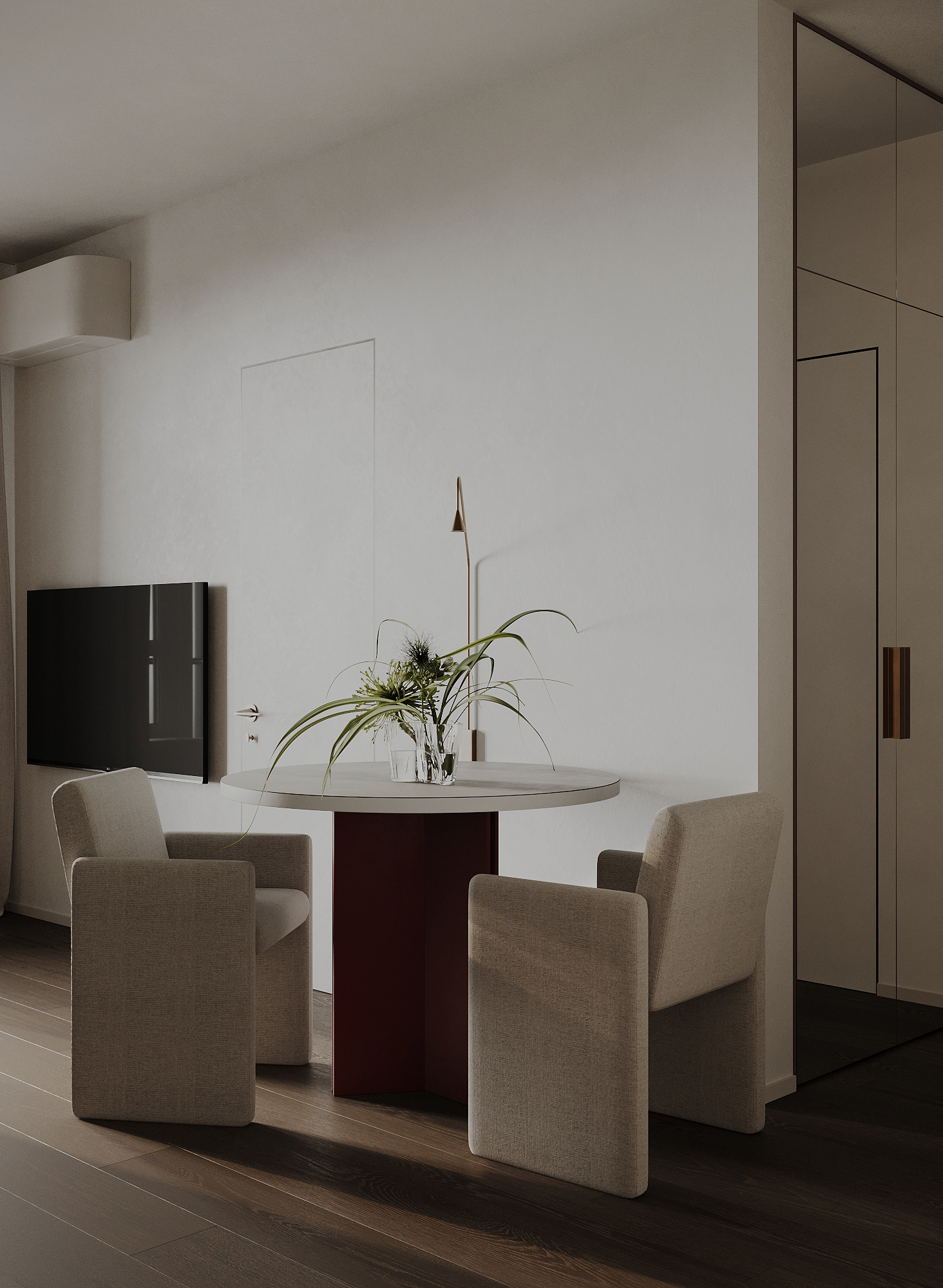 焦亚公寓丨Como interior-9