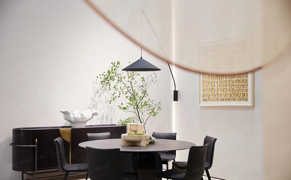 上海一家10000平方米家具展示店操刀丨中国上海-3