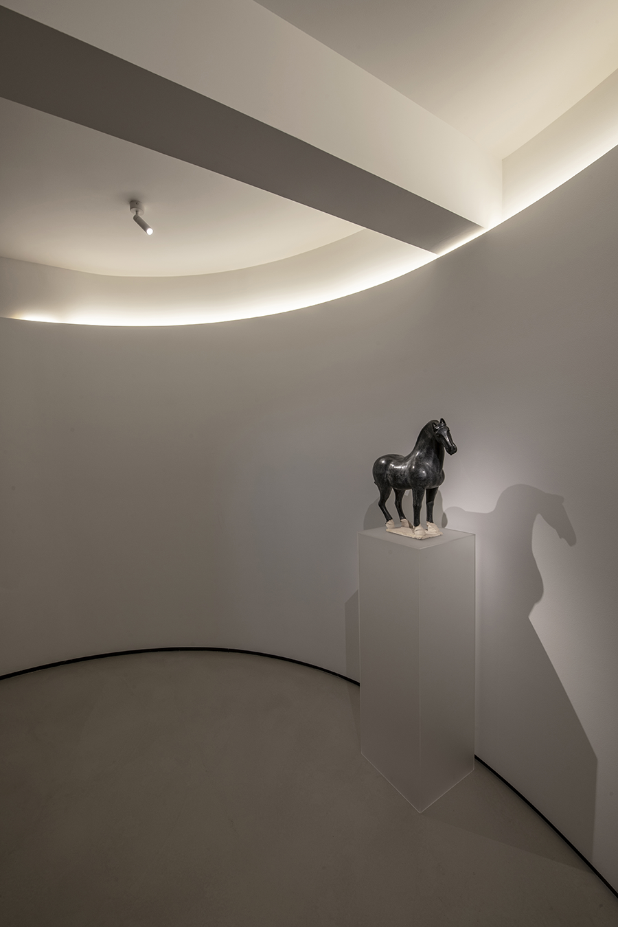 庐州翠园 · 复式私宅设计-40