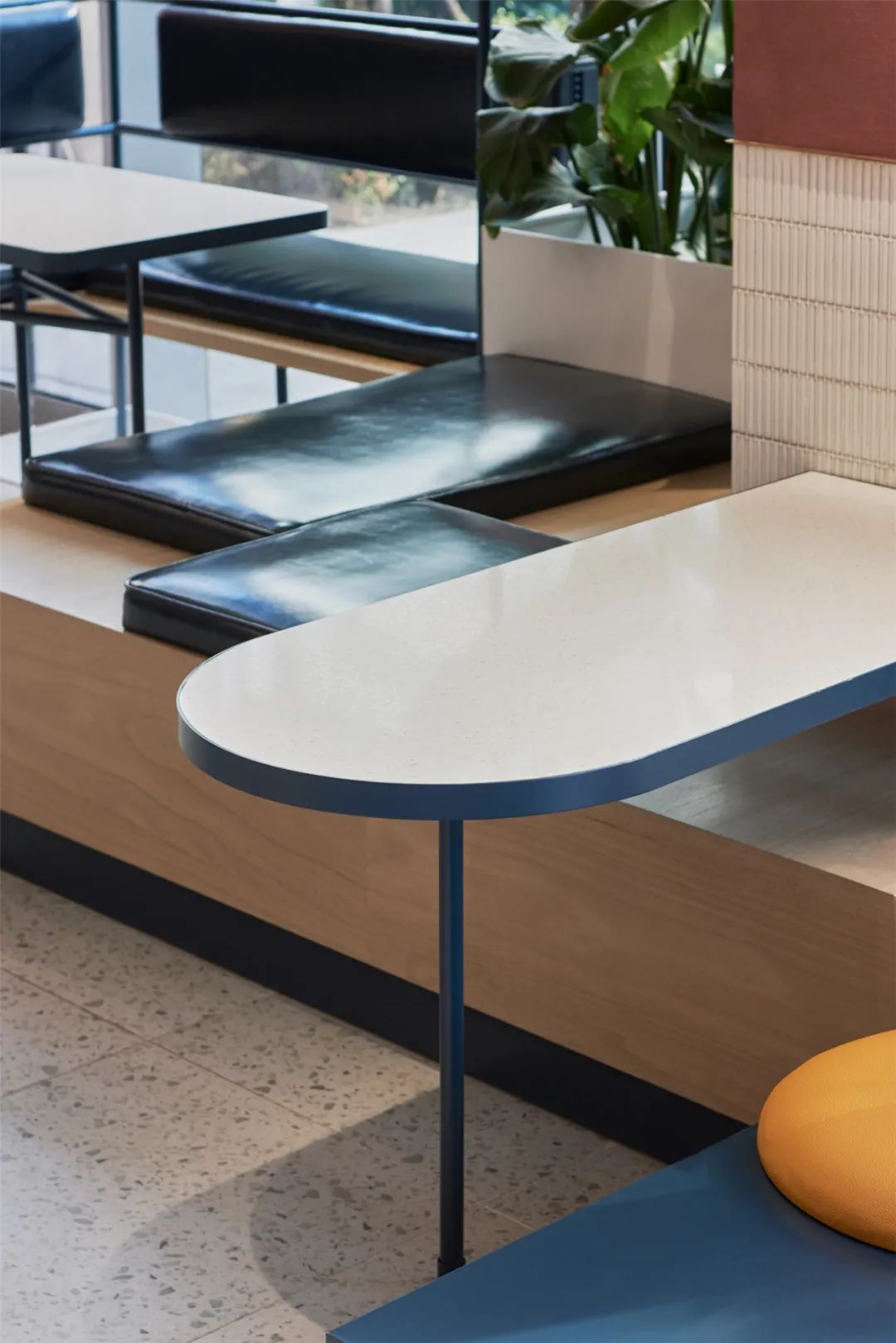 上海 110㎡甜品餐厅打造梦幻花园空间-41