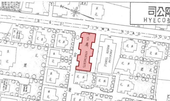 乌鲁木齐南路176号等优秀历史建筑保护性修缮工程·安康公寓丨中国上海丨华东建筑设计研究院有限公司历史建筑保护设计院-14