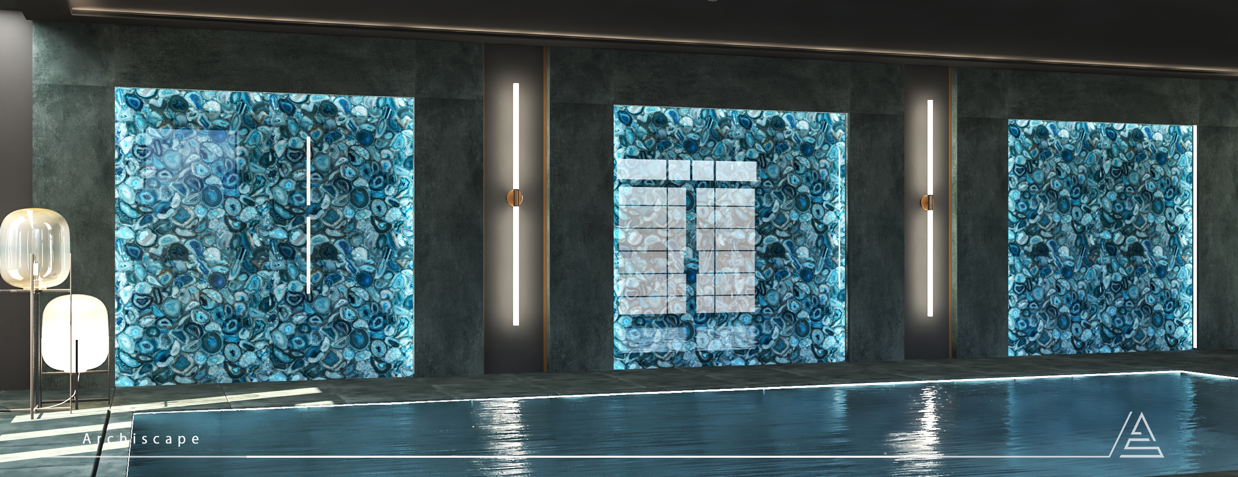 SWIMMING POOL PROJECT-IRAQ-2