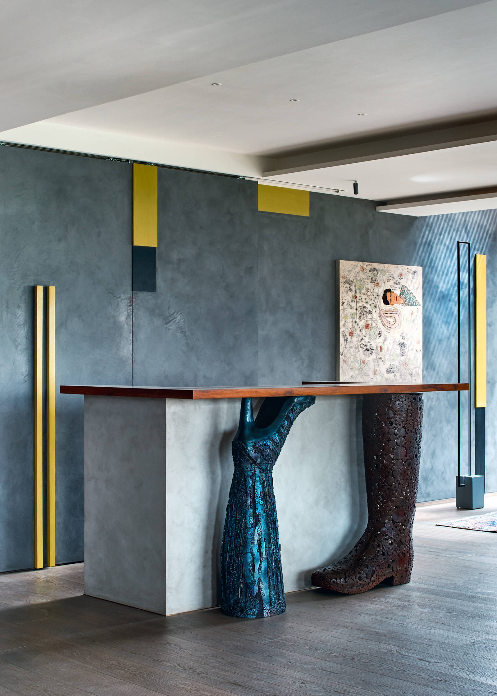 Suchita & Sirish 住宅丨IndiaBangalore丨FADD Studio-5