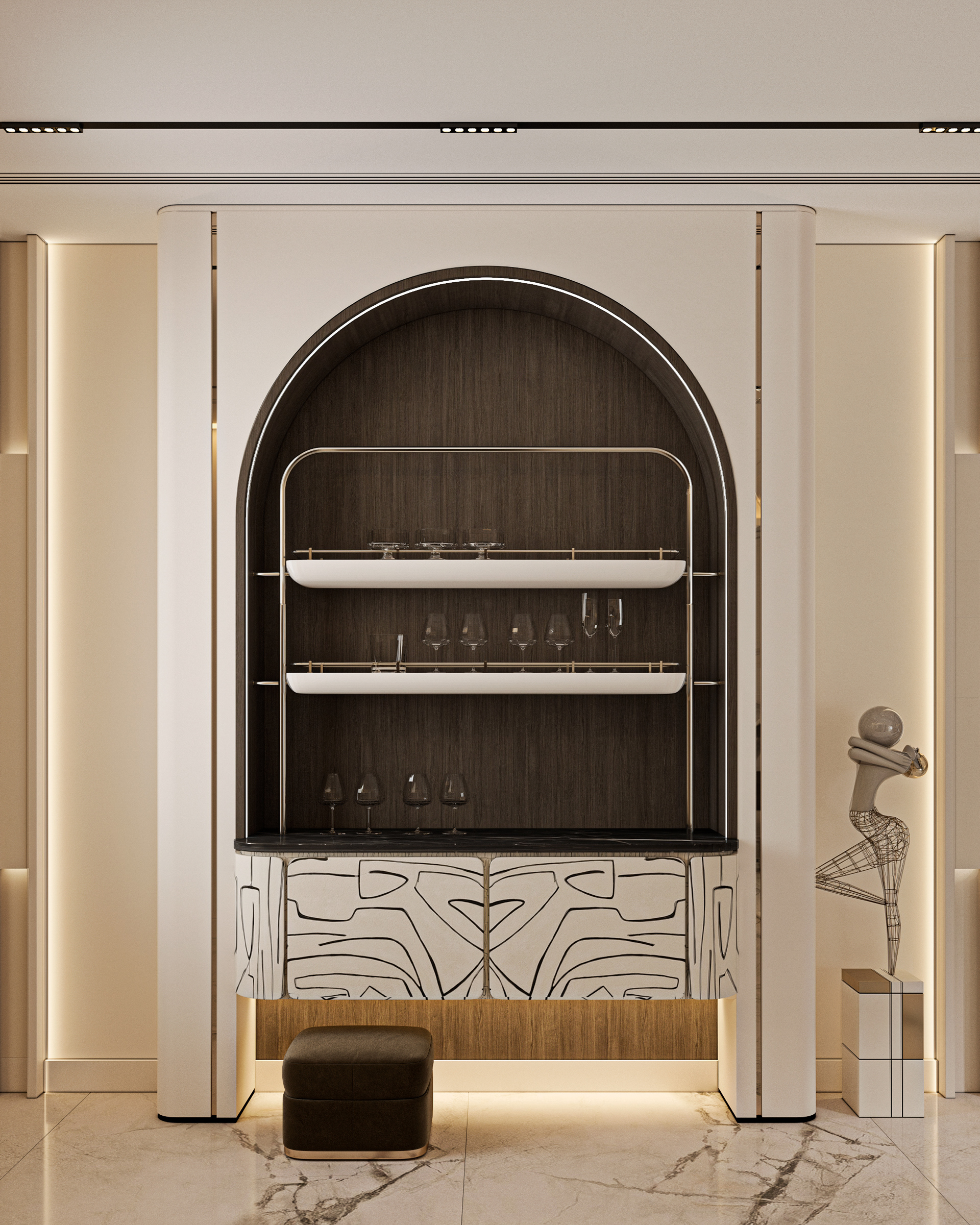 为开放式生活而工作丨埃及-6