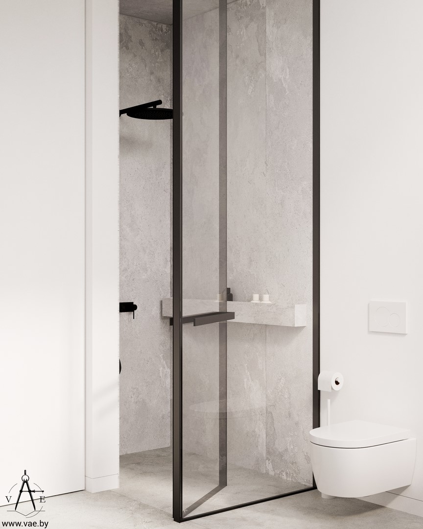 RAUBICHI 室内 VAE 设计与建筑项目丨白俄罗斯明斯克-95