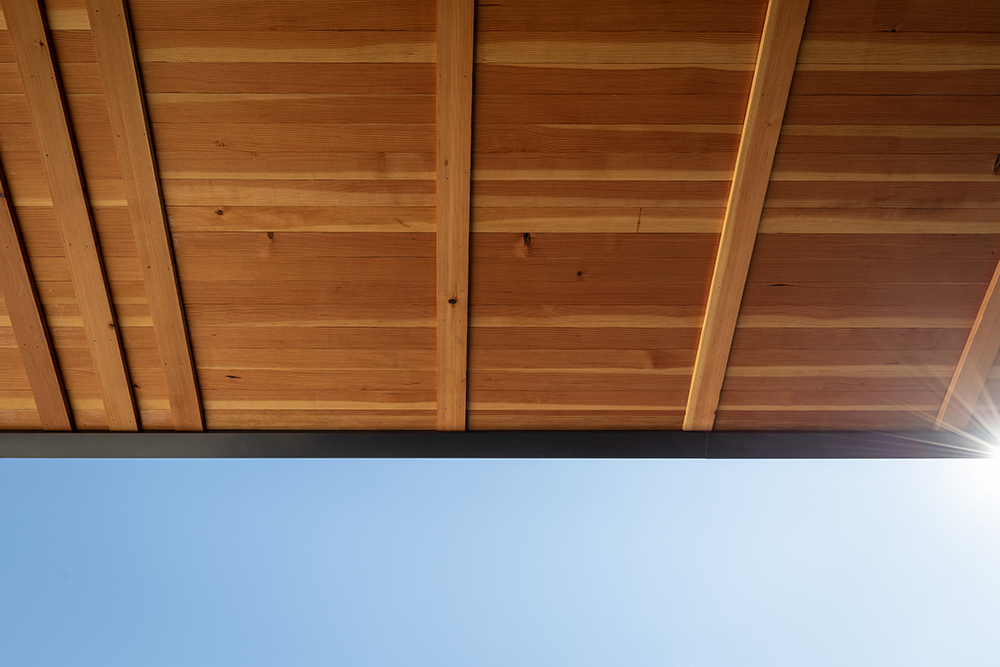 美国沙漠中的现代庭院别墅(2019)The Ranch Mine-35