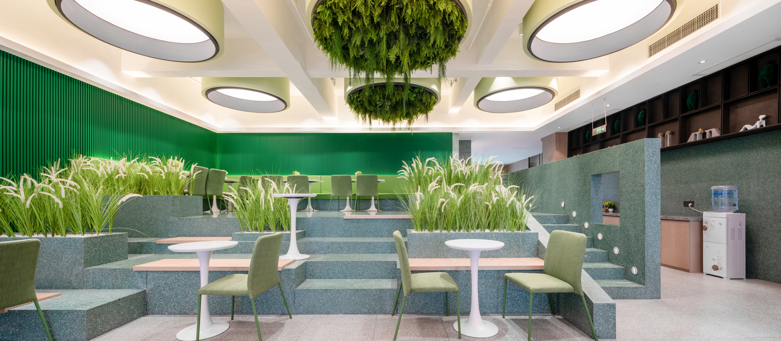 “花海名邸”生活美学馆丨中国盐城丨CHAO巢羽设计事务所-32