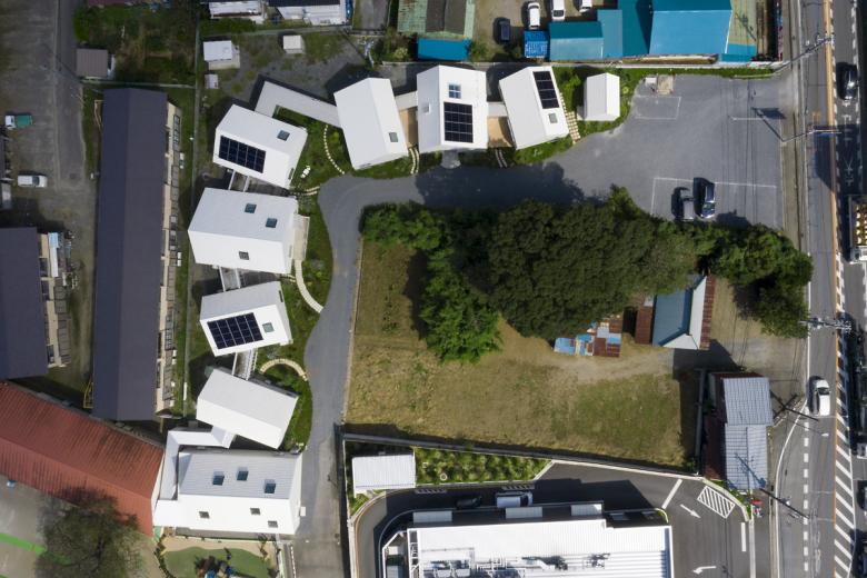 土田拓也/no.555 一級建築士事務所丨KYN KNS / 学校法人 椎名夢学園丨日本-0