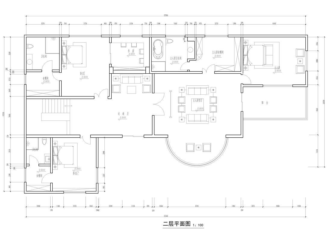 深圳观澜楠木别墅-21