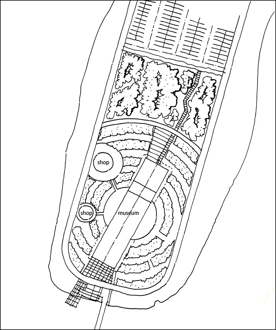 江小白乡村俱乐部 | 现代建筑与自然的共生-29