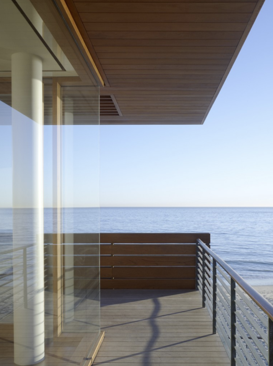 Malibu Beach House Richard Meier-6