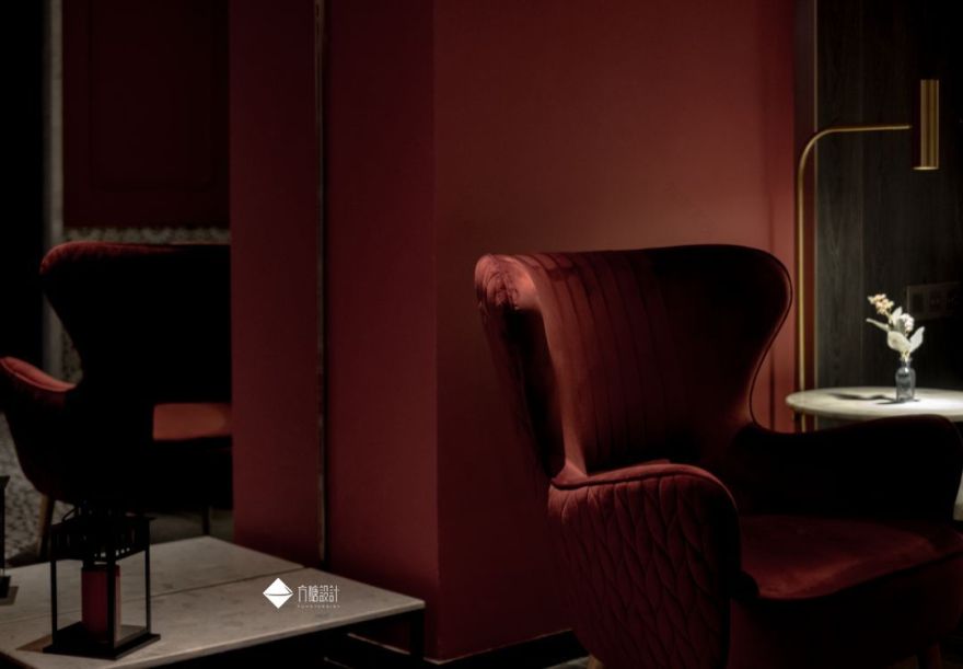 在闹市中打造一个异国度—ATINN·在酒店 方糖设计-21