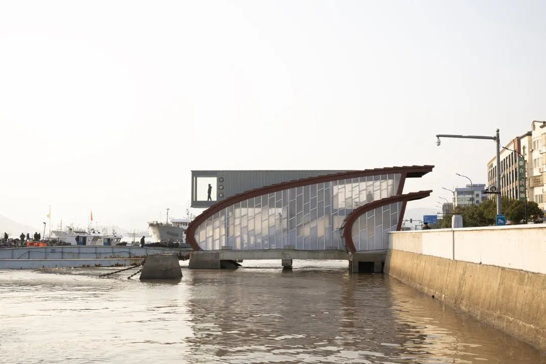 喜讯丨[象山东门码头改造-渔光影院]荣获DesignverseAwards设计宇宙大奖2025-2026空间类提名奖资格-47