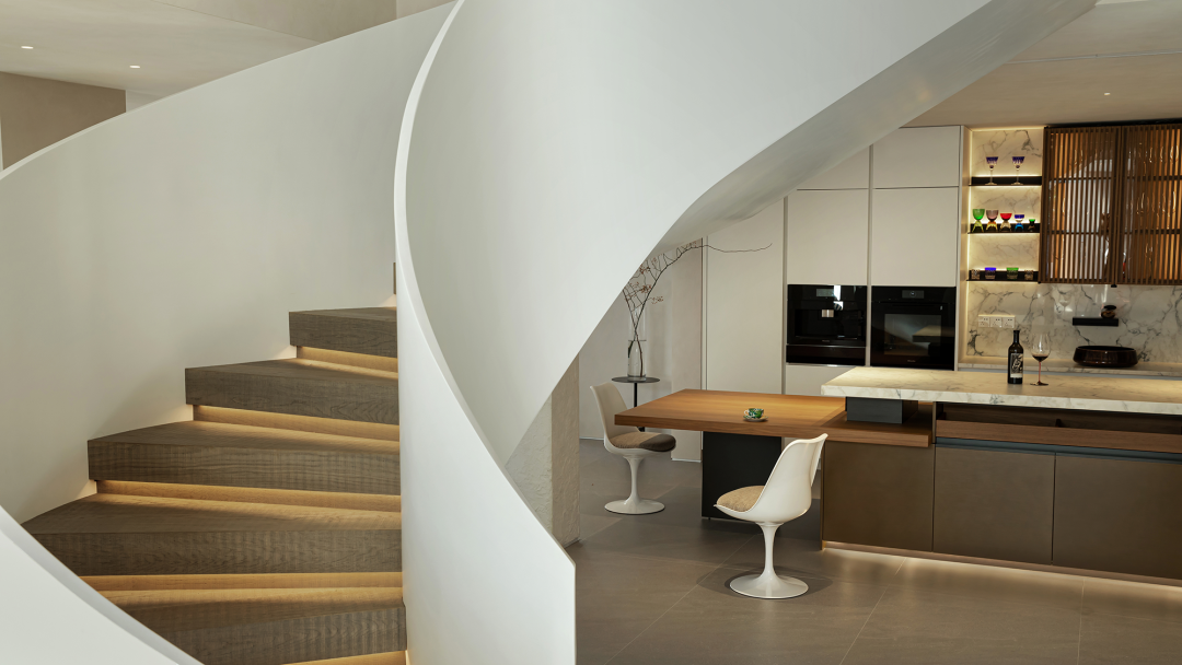 森林别墅丨中国上海丨陆颖昆设计-53