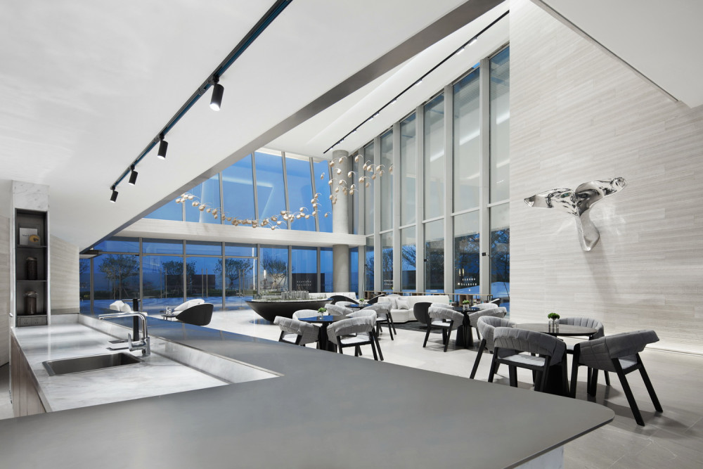 美的·未来中心丨中国阳江-15