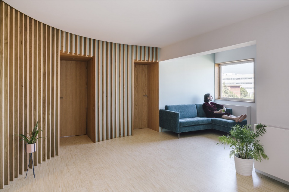 马德里拉丁区复古公寓改造丨西班牙马德里丨elii事务所-11