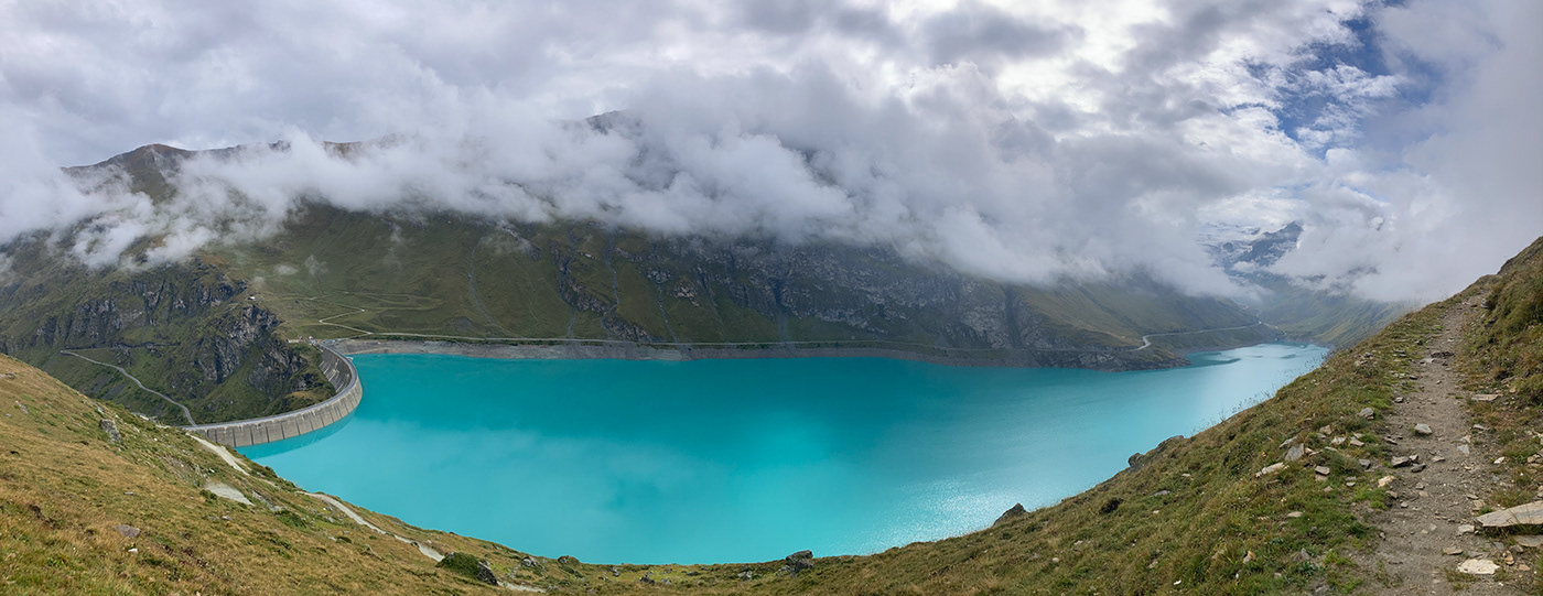 瑞士巴塞尔 Hochstrass 的 Moiry 大坝-5