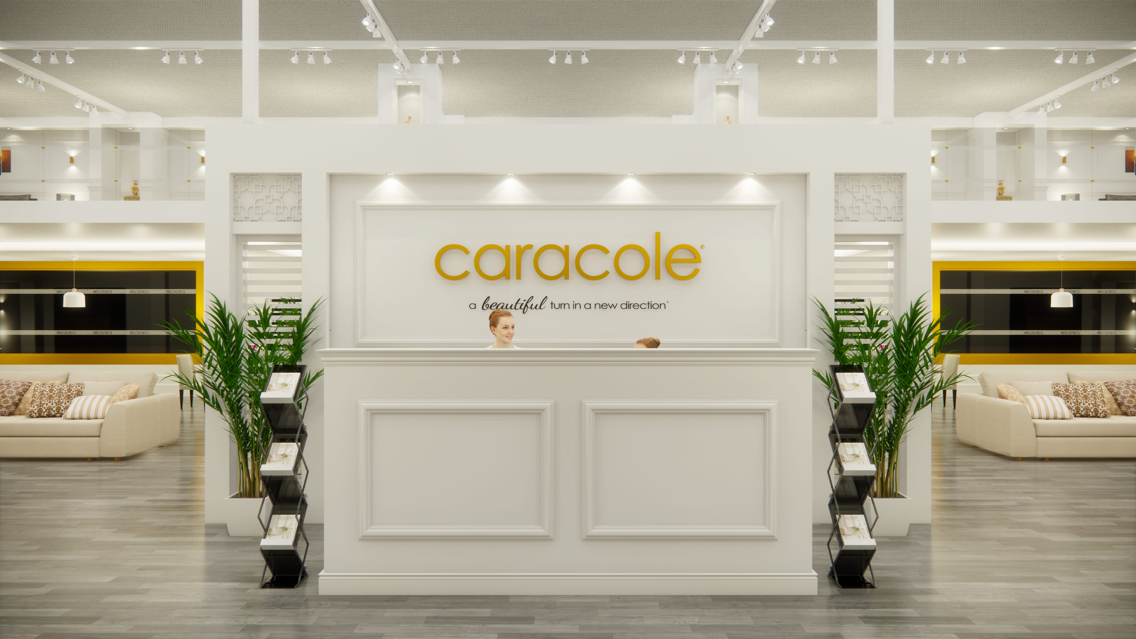 Caracole 室内设计项目-12