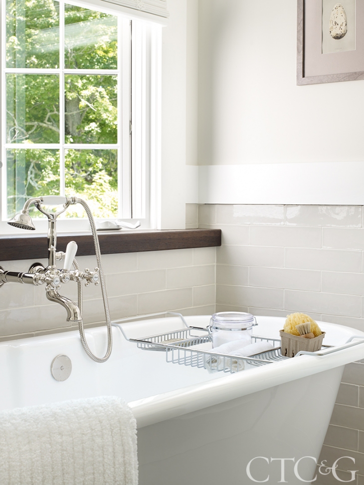 美国康涅狄格州老磨坊遗址的乡村住宅-11