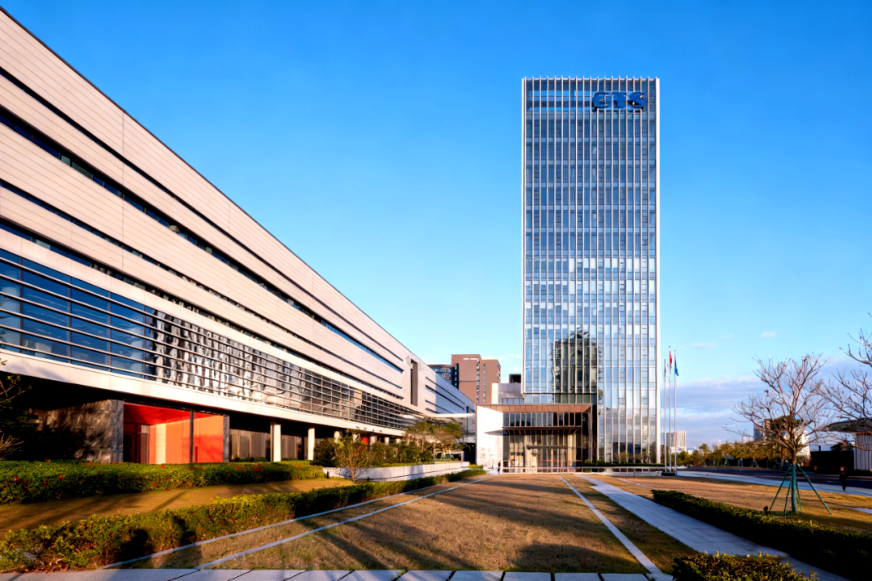 广州半导体封装基板产品制造项目(一期)丨中国广州丨中外建工程设计与顾问有限公司深圳分公司-3