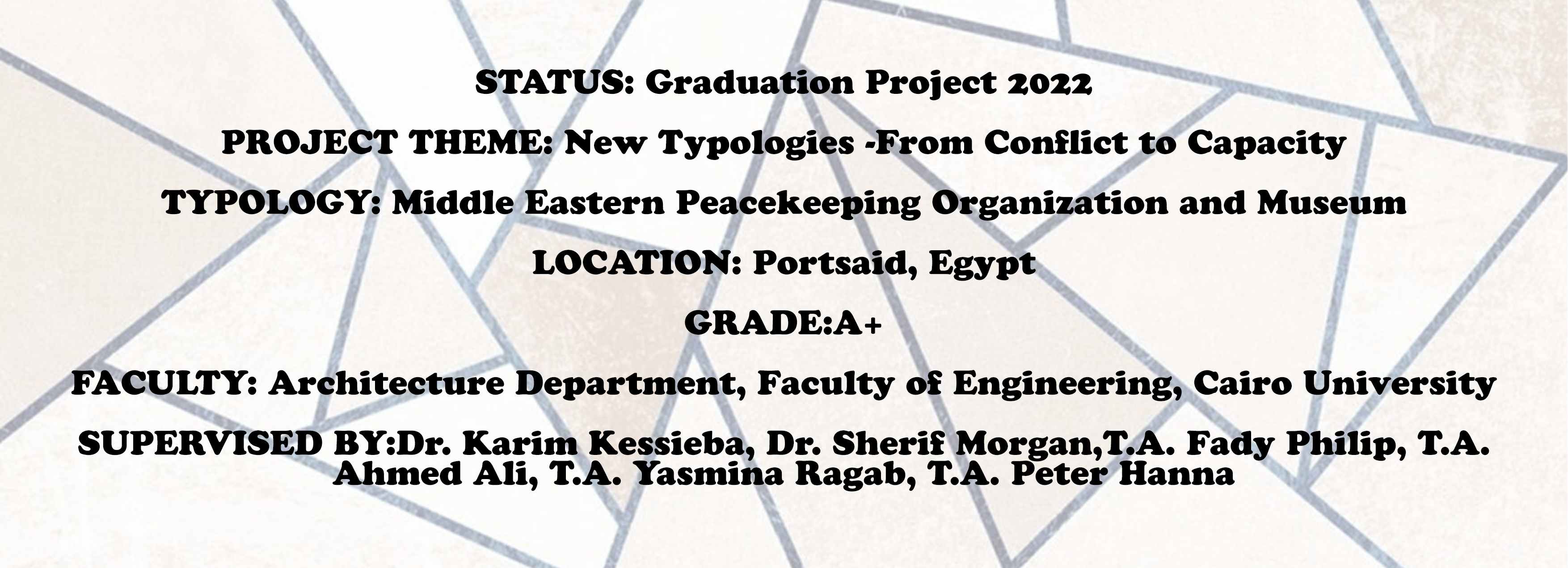 KADESH -Graduation Project-0
