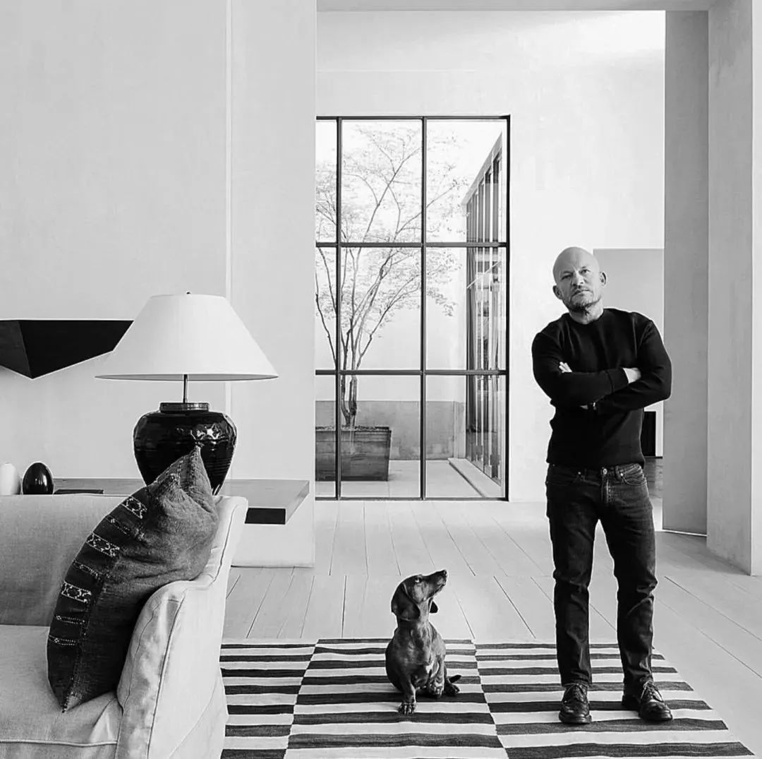 比利时设计师 Vincent Van Duysen 的极简主义家居艺术-3