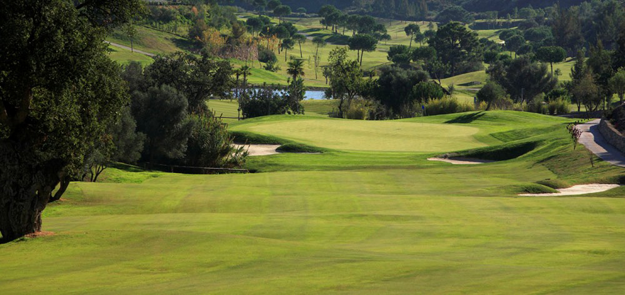 西班牙马贝拉罗马桥酒店-21