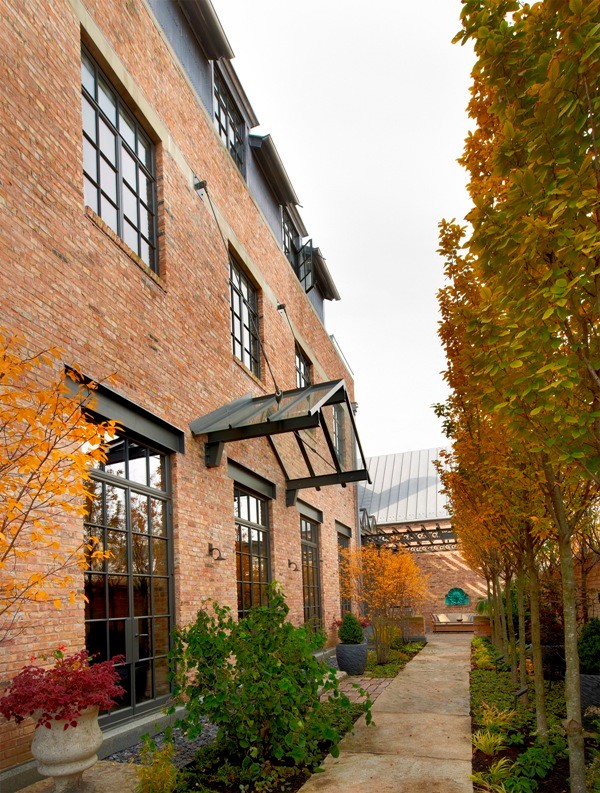 芝加哥林肯公园市中心的阁楼风格城市住宅项目丨美国林肯丨迈克尔·格雷（Michael Gram）公司-19