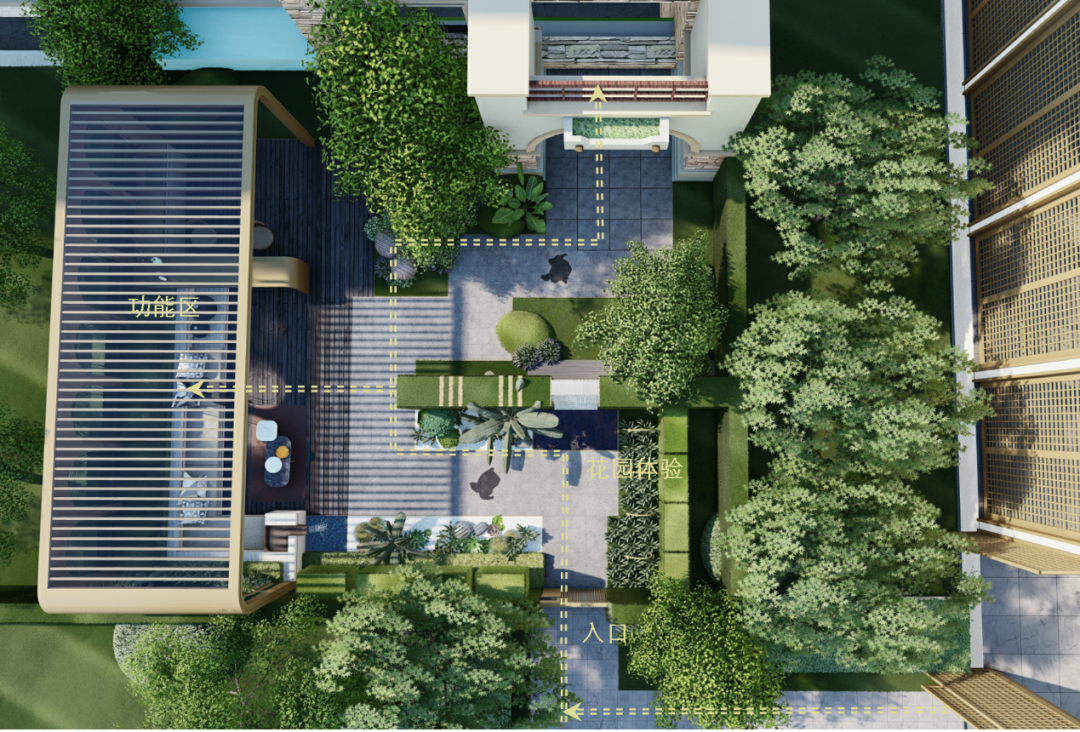 烟威龙湖·滟澜山项目丨中国烟台丨凯盛上景(北京)景观规划设计有限公司-50