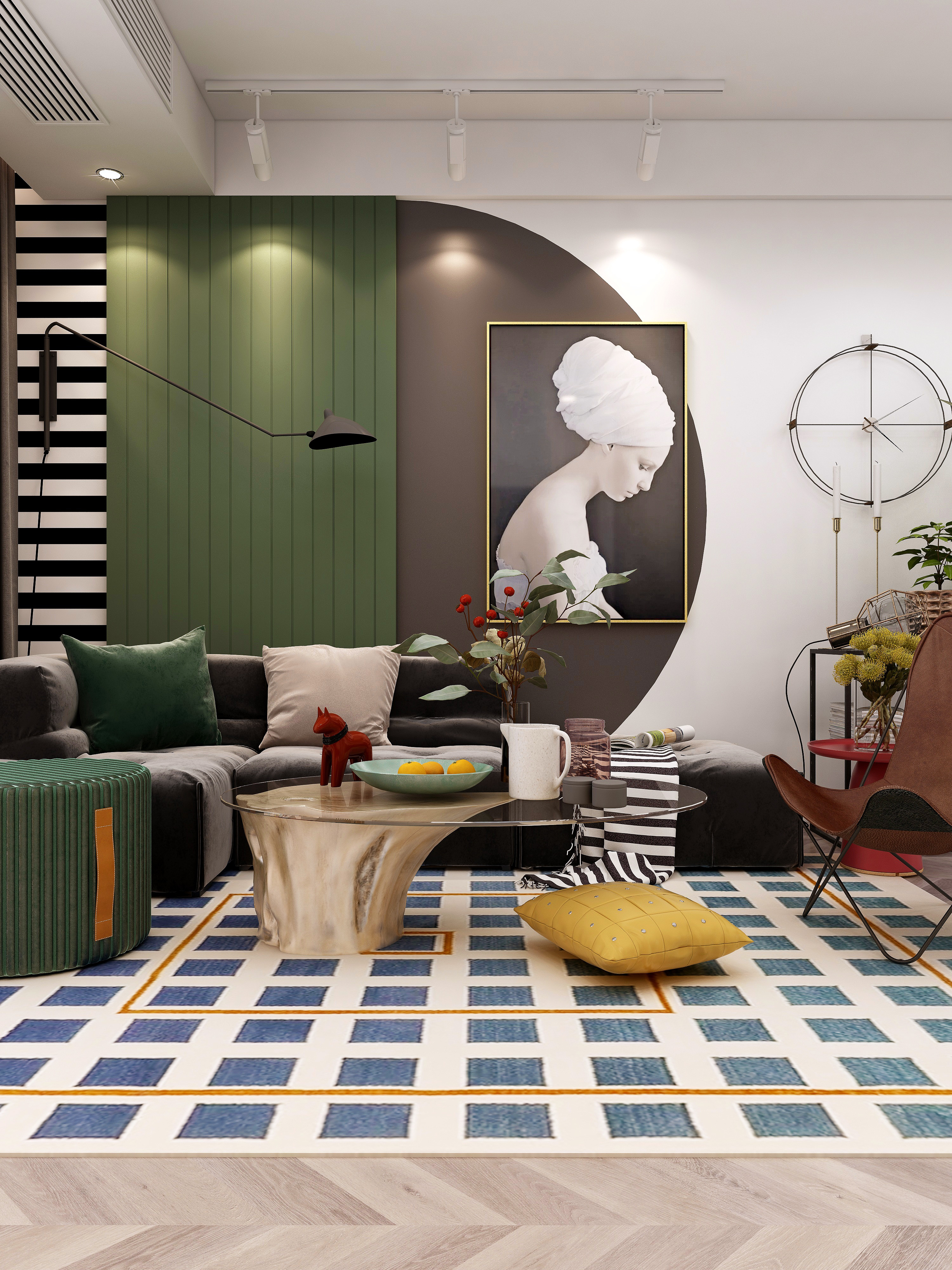 Scandinavia Forest：斯堪的纳维亚森林-3