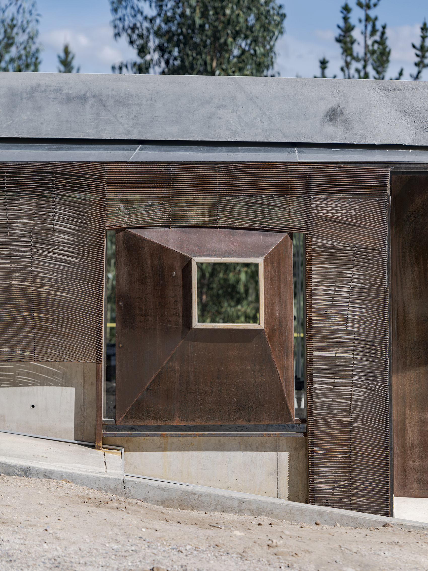 Callacpuma住宅丨秘鲁卡哈马卡丨rtresarquitectos(设计团队成员众多)-17