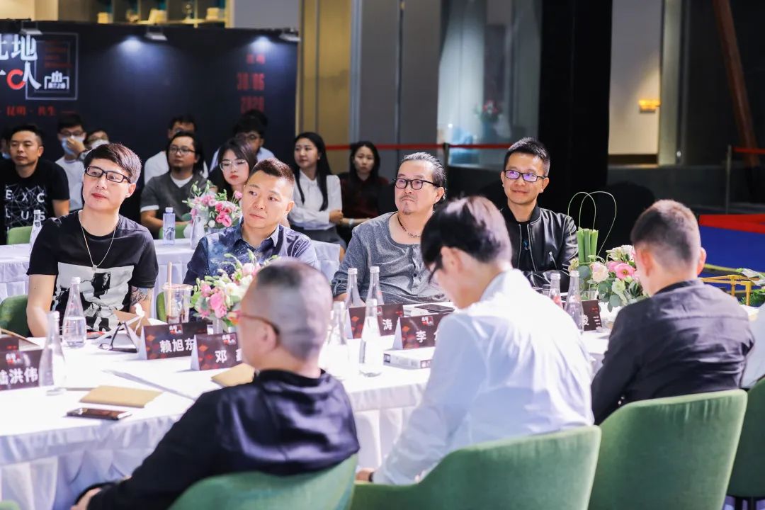 春城共生 | 赖旭东与昆明设计界共话适度与多元文化-96