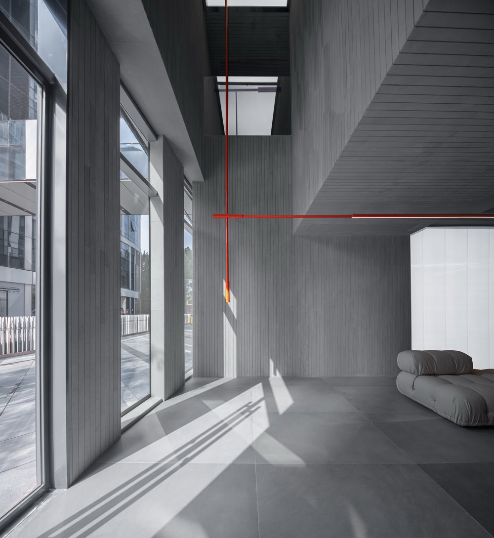 VMESHOU 北京三里屯店丨中国北京丨DOMANI 东仓建设-59