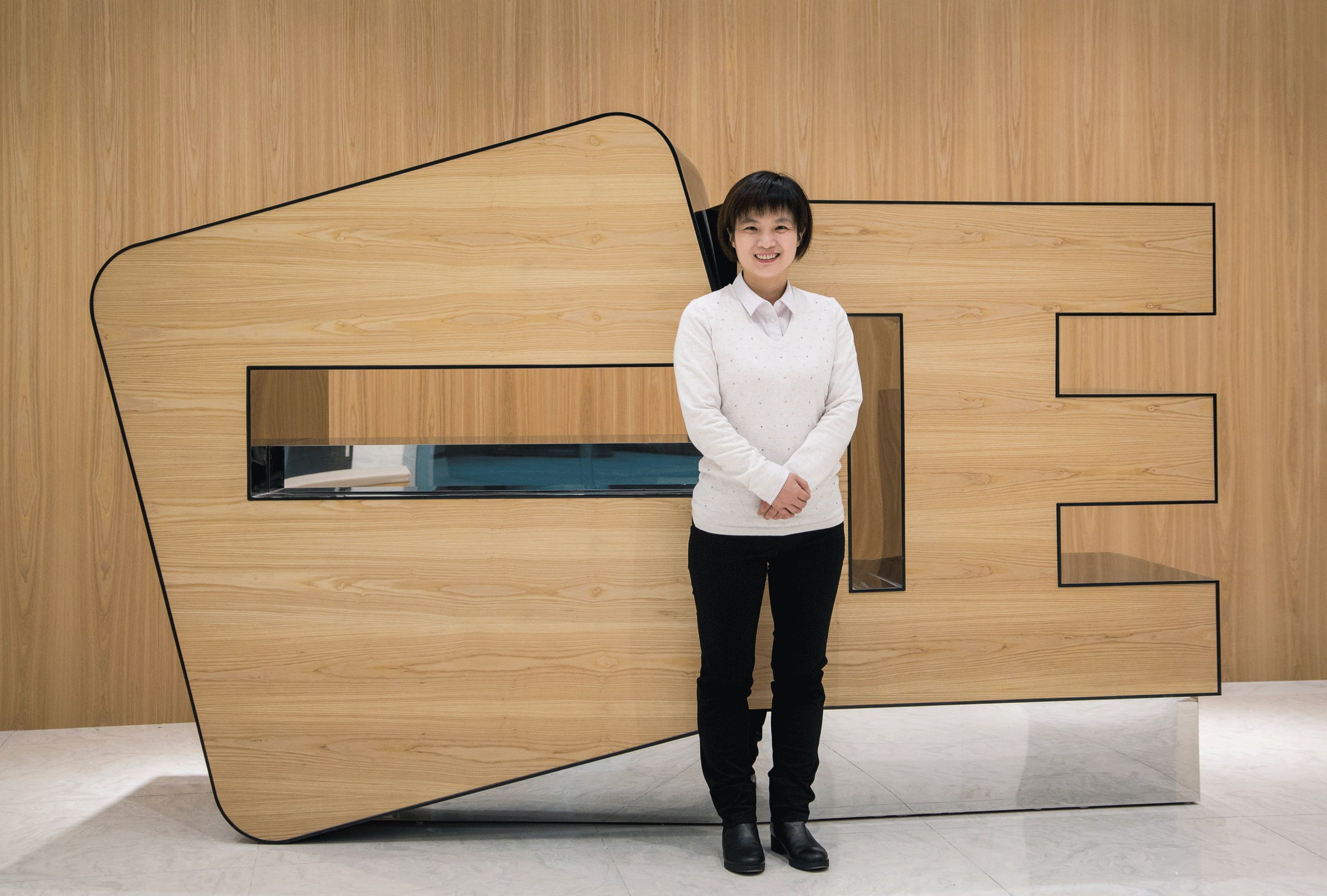 一正品牌体验馆 · 情感沟通的空间设计-101