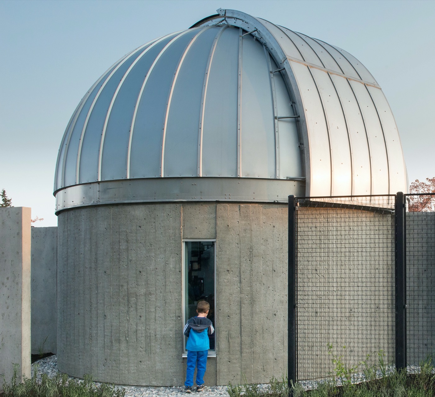 SFU Trottier 科学庭院丨加拿大温哥华丨PWL Partnership-18