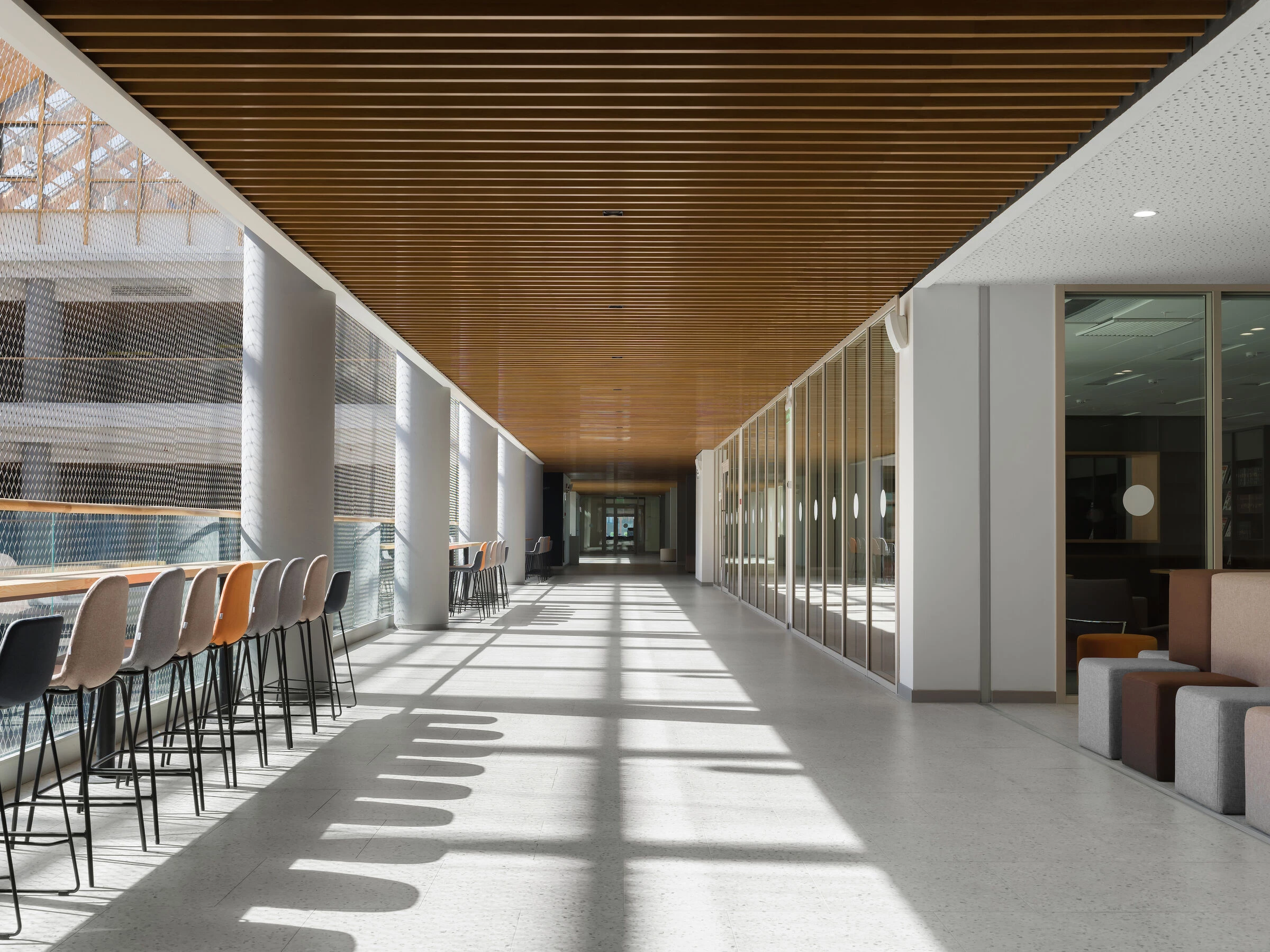 新西伯利亚公立学校丨俄罗斯新西伯利亚丨Brusnika Company,SVESMI-36