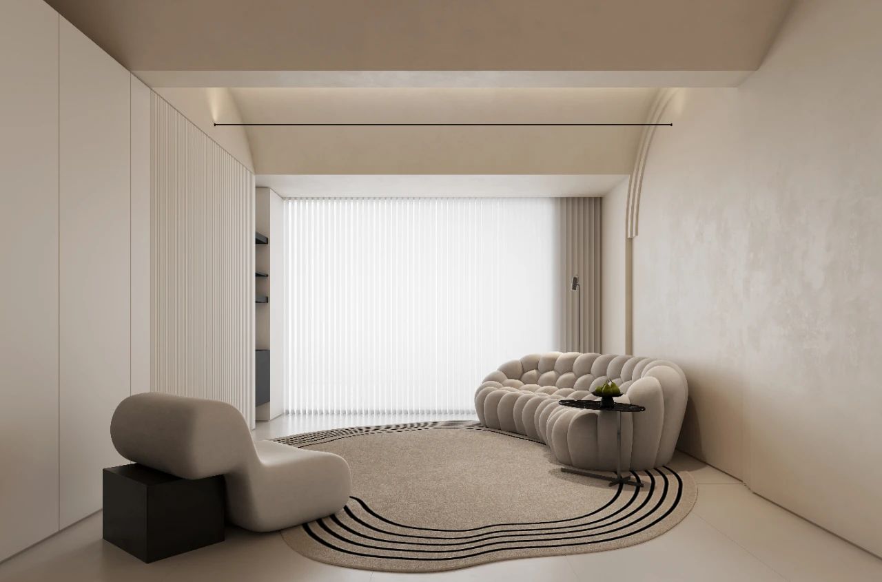 弧形穹顶丨苏威-27