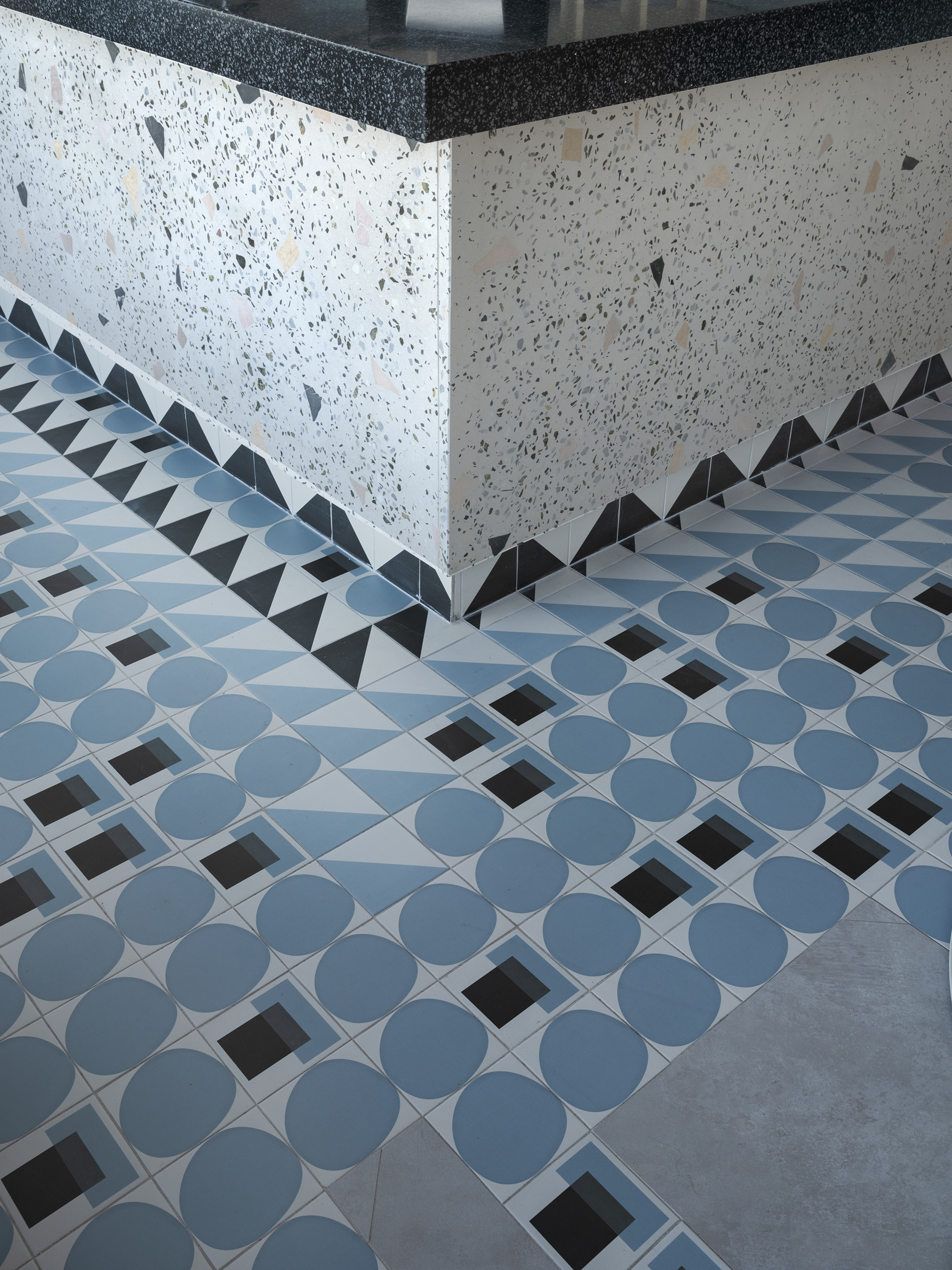 IBIS STYLES 酒店大堂设计丨STUDIO SOO-30