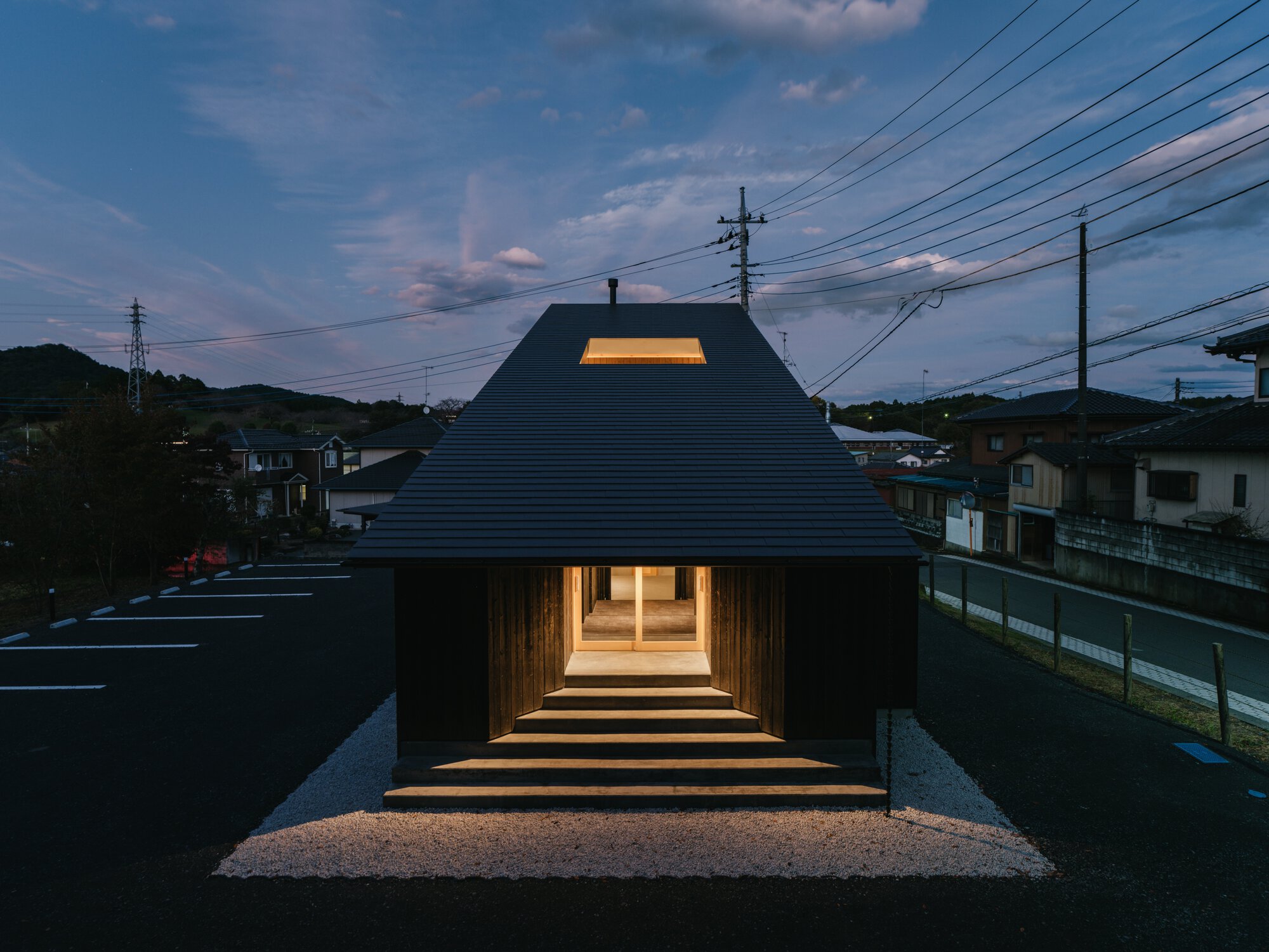 丨日本茨城丨ujizono architects-23