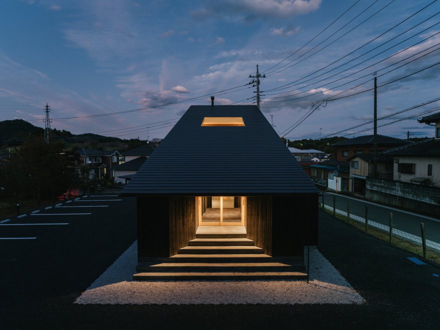 丨日本茨城丨ujizono architects-23