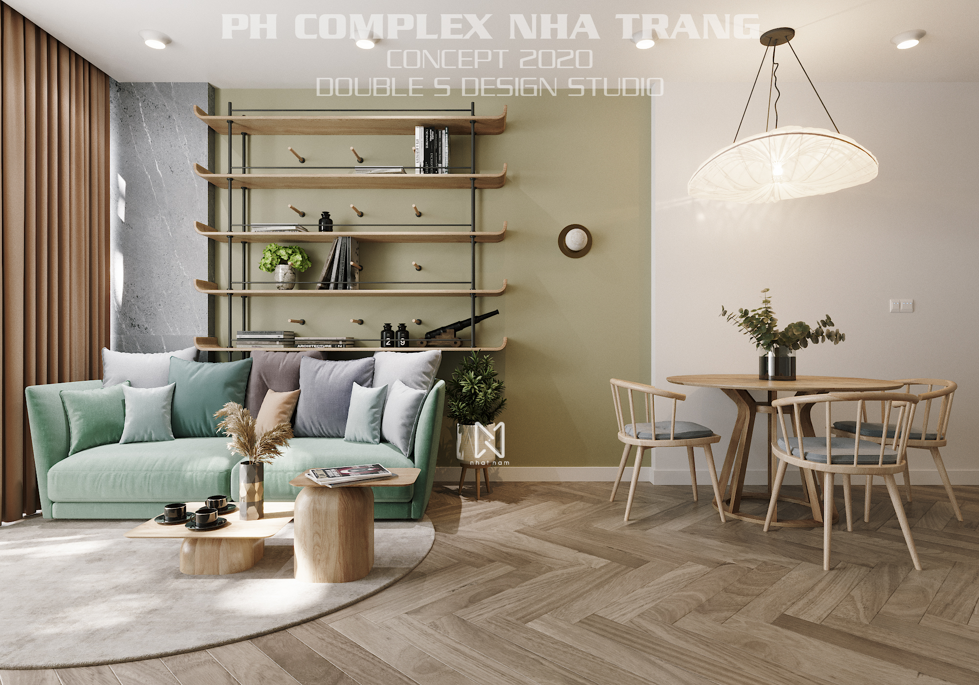 P·H Comple· Nha Trang 公寓-3