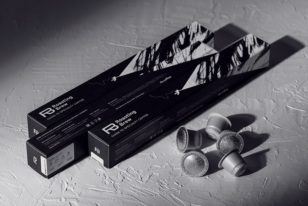 Roasting Brew 品牌设计-0