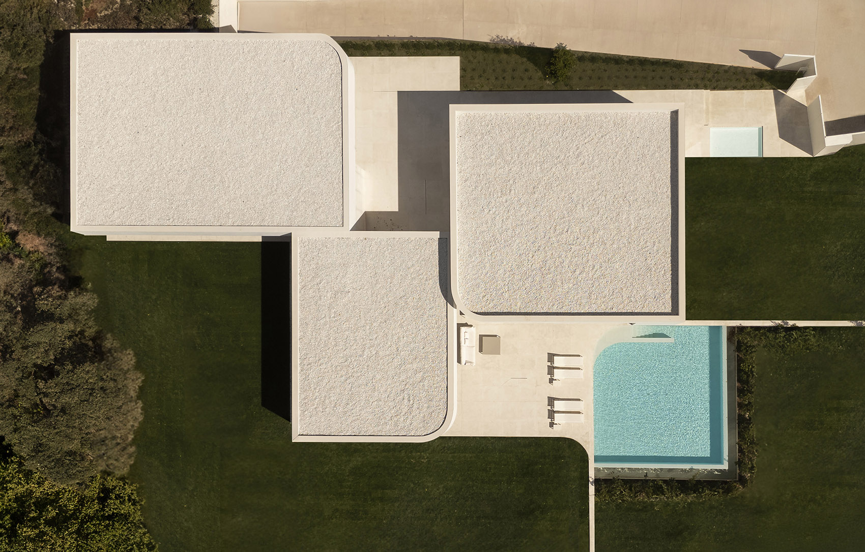 La Moraleja18号别墅丨西班牙马德里-4