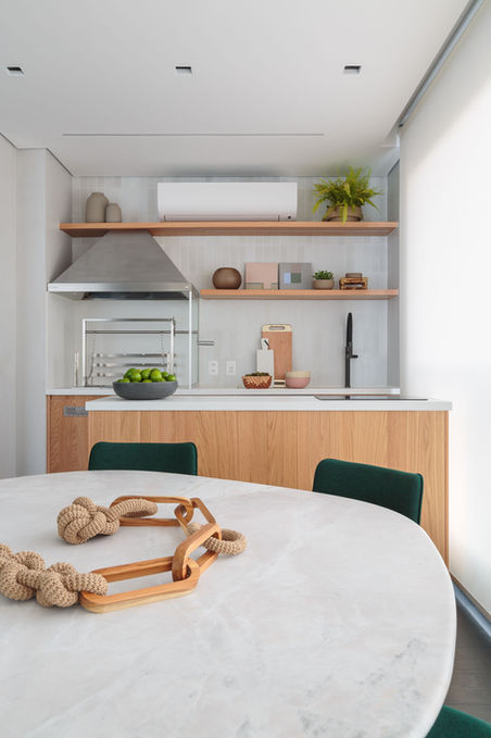 SP Estúdio · Higienópolis 公寓丨巴西圣保罗-26