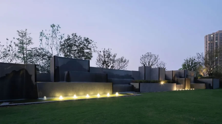 馬鞍山衛星玖樾臺丨中国鞍山丨貝爾高林國際(香港)有限公司-38